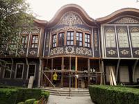 das Museum wird restauriert &ndash; &copy; Elisabeth Fox-Maerki (Eberhardt TRAVEL)