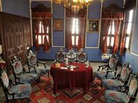 Ein Wohnzimmer &ndash; &copy; Elisabeth Fox-Maerki (Eberhardt TRAVEL)