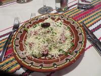 Schopska Salat  &ndash; &copy; Kathrin Mickan (Eberhardt TRAVEL)