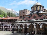 Rila Kloster &ndash; &copy; Kathrin Mickan (Eberhardt TRAVEL)