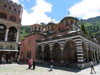 Rila Kloster &ndash; &copy; Kathrin Mickan (Eberhardt TRAVEL)