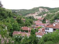 Blick auf Melnik &ndash; &copy; Kathrin Mickan (Eberhardt TRAVEL)