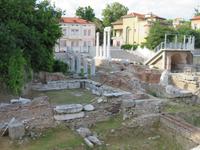 Plovdiv Odeon &ndash; &copy; Kathrin Mickan (Eberhardt TRAVEL)