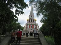 Schipka Kirche &ndash; &copy; Kathrin Mickan (Eberhardt TRAVEL)