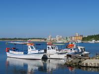 Nessebar Strand &ndash; &copy; Kathrin Mickan (Eberhardt TRAVEL)