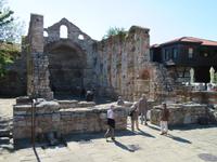 Nessebar Stadtrundgang &ndash; &copy; Kathrin Mickan (Eberhardt TRAVEL)