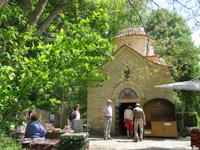 Baltschik Kapelle &ndash; &copy; Kathrin Mickan (Eberhardt TRAVEL)