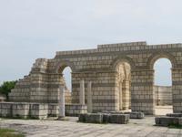 Museum Pliska &ndash; &copy; Kathrin Mickan (Eberhardt TRAVEL)