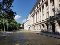 Bulgarien, Sofia, Ministerium &ndash; &copy; Ria Heilmann (Eberhardt TRAVEL)