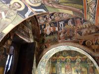 Bulgarien, Dobarska, Kirche der heiligen Theodor Tiron und Theodor Stratilat &ndash; &copy; Ria Heilmann (Eberhardt TRAVEL)