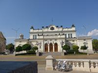 Bulgarien, Sofia, Parlament &ndash; &copy; Ria Heilmann (Eberhardt TRAVEL)