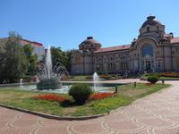 Bulgarien, Sofia, Zentralbad &ndash; &copy; Ria Heilmann (Eberhardt TRAVEL)
