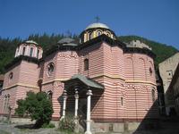 Rila-Kloster &ndash; &copy; Jürgen Schmeißer (Eberhardt TRAVEL)