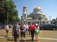 Newski-Kathedrale in Sofia &ndash; &copy; Jürgen Schmeißer (Eberhardt TRAVEL)