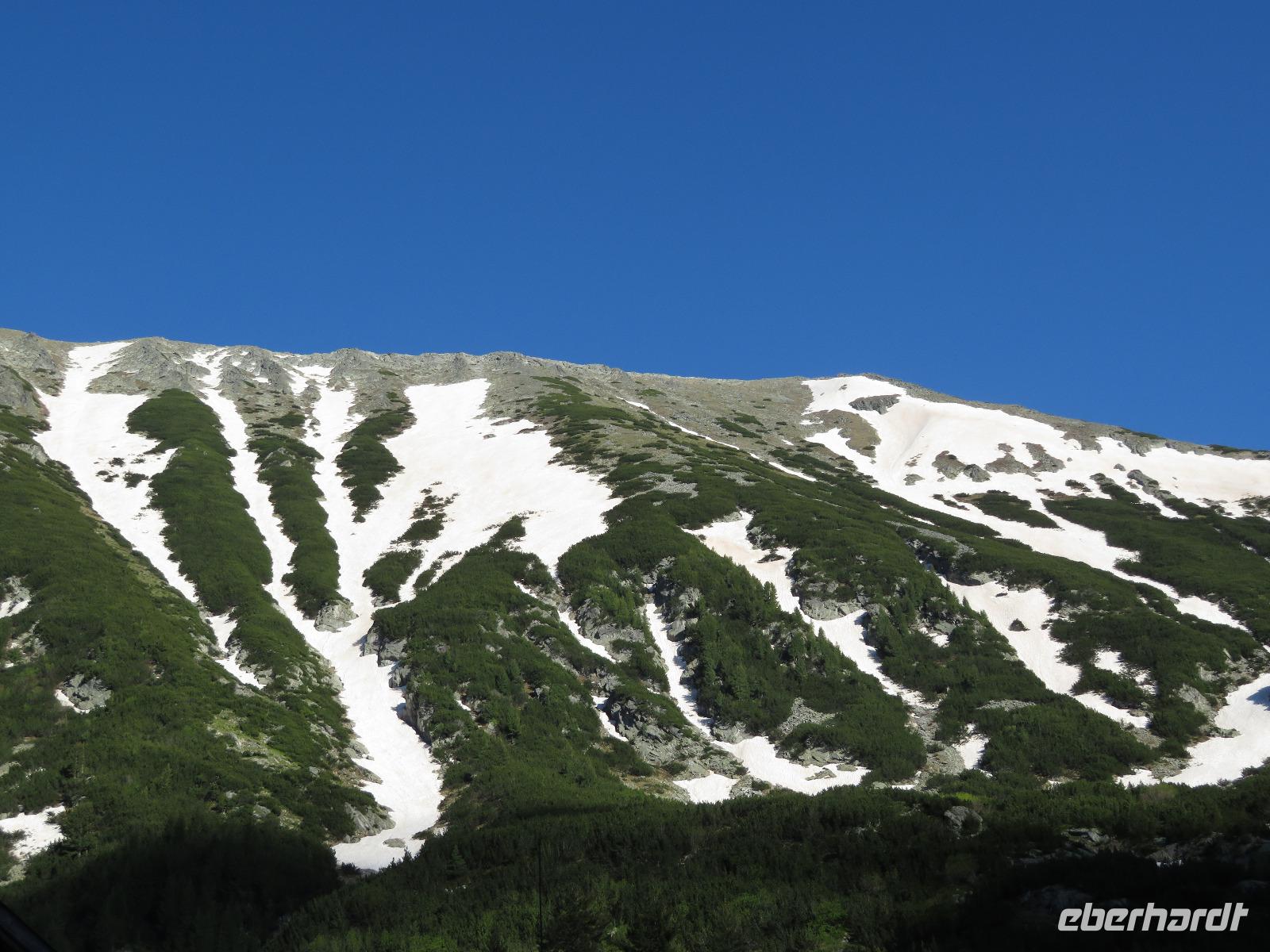 Bergpanorama &ndash; &copy; Julian Bartsch (Eberhardt TRAVEL)