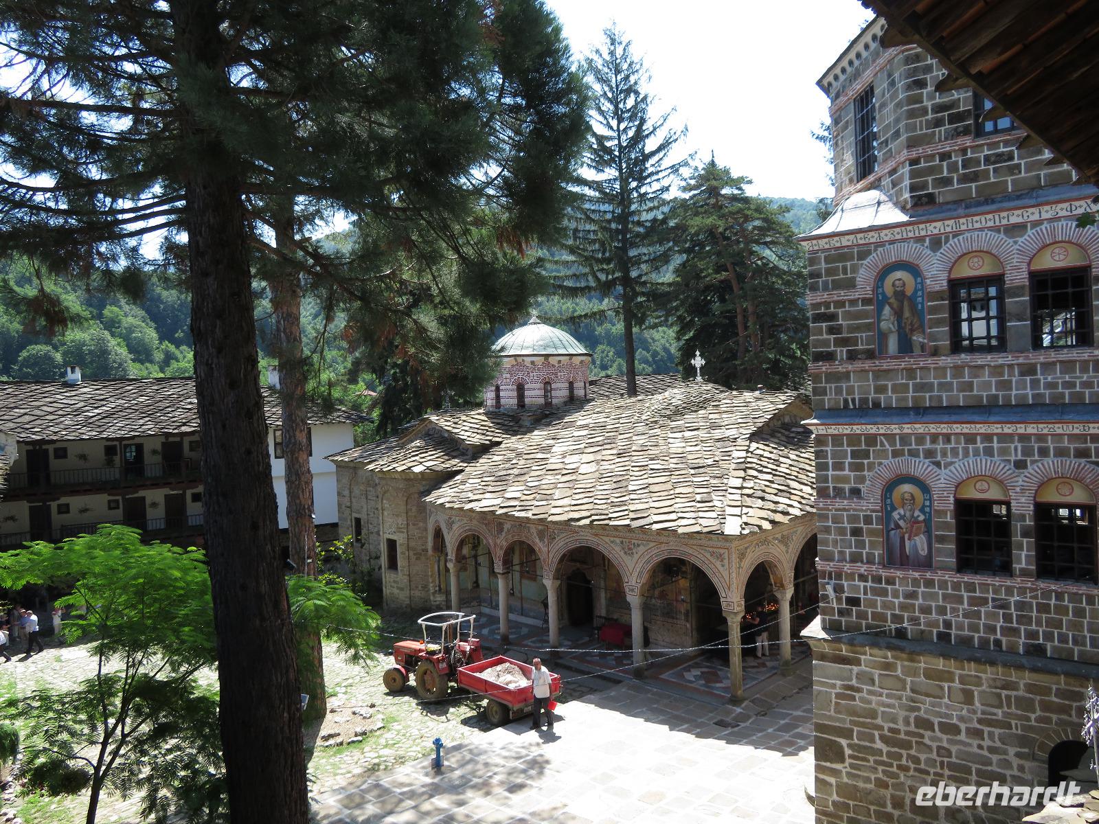Trojan-Kloster &ndash; &copy; Julian Bartsch (Eberhardt TRAVEL)