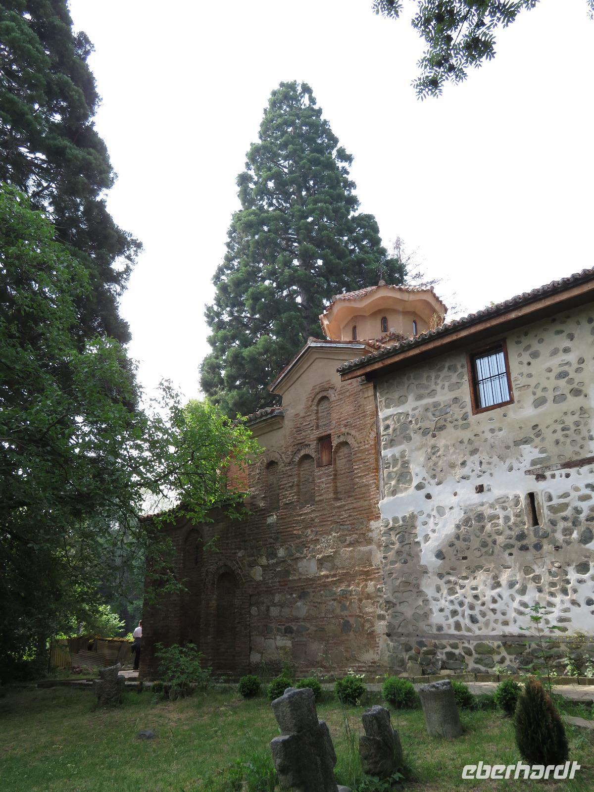 Bojana-Kirche in Sofia &ndash; &copy; Julian Bartsch (Eberhardt TRAVEL)