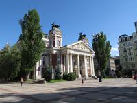 Bulgarisches Nationaltheater &ndash; &copy; Julian Bartsch (Eberhardt TRAVEL)