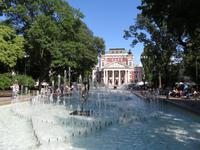 Bulgarisches Nationaltheater &ndash; &copy; Julian Bartsch (Eberhardt TRAVEL)