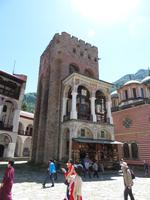 Rila-Kloster &ndash; &copy; Julian Bartsch (Eberhardt TRAVEL)