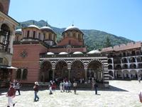 Rila-Kloster &ndash; &copy; Julian Bartsch (Eberhardt TRAVEL)