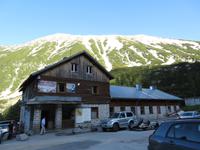 Wichren-Hütte &ndash; &copy; Julian Bartsch (Eberhardt TRAVEL)