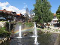 Regenbogen &ndash; &copy; Julian Bartsch (Eberhardt TRAVEL)