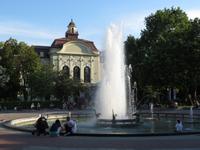 Rathaus von Plovdiv &ndash; &copy; Julian Bartsch (Eberhardt TRAVEL)