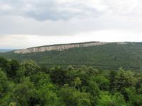 malerische Landschaft am Peobraschenski-Kloster &ndash; &copy; Julian Bartsch (Eberhardt TRAVEL)