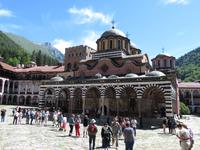 Rila-Kloster &ndash; &copy; Julian Bartsch (Eberhardt TRAVEL)