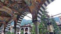 Rila - Kloster &ndash; &copy; Petra Hady (Eberhardt TRAVEL)