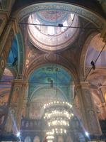 Freskenmalerei Kathedrale Varna &ndash; &copy; Petra Hady (Eberhardt TRAVEL)