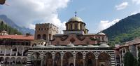 Rila-Kloster &ndash; &copy; Petra Hady (Eberhardt TRAVEL)