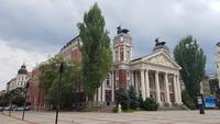 Sofia Volkstheater &ndash; &copy; Petra Hady (Eberhardt TRAVEL)