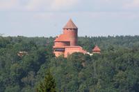 Burg Turaida &ndash; &copy; Annett Müller (Eberhardt TRAVEL)