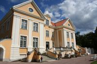 Herrenhaus Palmse &ndash; &copy; Annett Müller (Eberhardt TRAVEL)