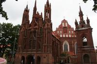 St. Annen- und Bernhardinerkirche &ndash; &copy; Annett Müller (Eberhardt TRAVEL)