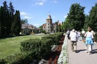 Schloss Sigulda (Segewohl) &ndash; &copy; Kristin Weigel (Eberhardt TRAVEL)