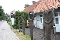 Bernsteinmuseum in Nidden &ndash; &copy; Kristin Weigel (Eberhardt TRAVEL)