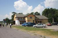 Raststätte an der Autobahn nach Klaipeda &ndash; &copy; Kristin Weigel (Eberhardt TRAVEL)
