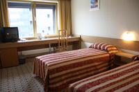 Zimmer im 4-Sterne-Hotel Amberton Klaipeda &ndash; &copy; Kristin Weigel (Eberhardt TRAVEL)