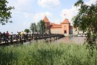 Wasserburg Trakai &ndash; &copy; Kristin Weigel (Eberhardt TRAVEL)