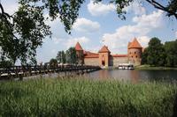 Wasserburg Trakai &ndash; &copy; Kristin Weigel (Eberhardt TRAVEL)
