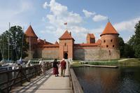 Wasserburg Trakai &ndash; &copy; Kristin Weigel (Eberhardt TRAVEL)