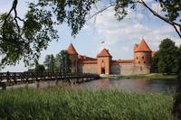 Wasserburg Trakai &ndash; &copy; Kristin Weigel (Eberhardt TRAVEL)