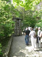 Eingang zum Hexenberg &ndash; &copy; Christian Fischer (Eberhardt TRAVEL)