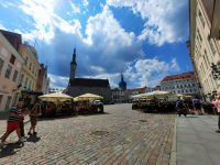 Estland - Tallinn