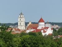 Litauen - Vilnius &ndash; &copy; Annett Müller (Eberhardt TRAVEL)