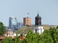 Litauen - Vilnius &ndash; &copy; Annett Müller (Eberhardt TRAVEL)