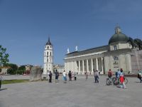 Litauen - Vilnius &ndash; &copy; Annett Müller (Eberhardt TRAVEL)